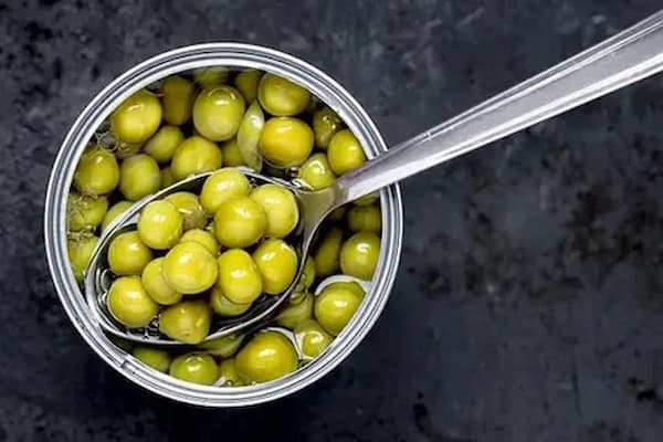 فروش مستقیم و عمده کنسرو نخود فرنگی